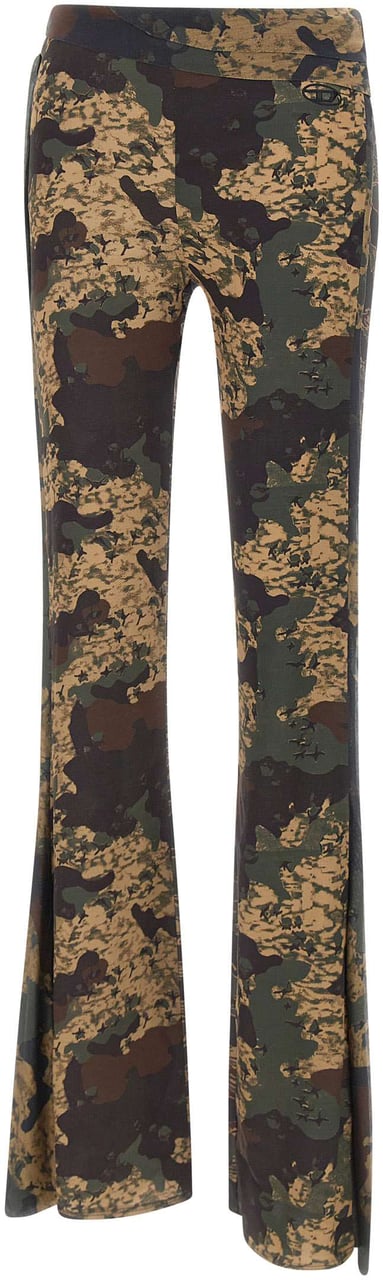 Diesel Trousers Multicolour Divers
