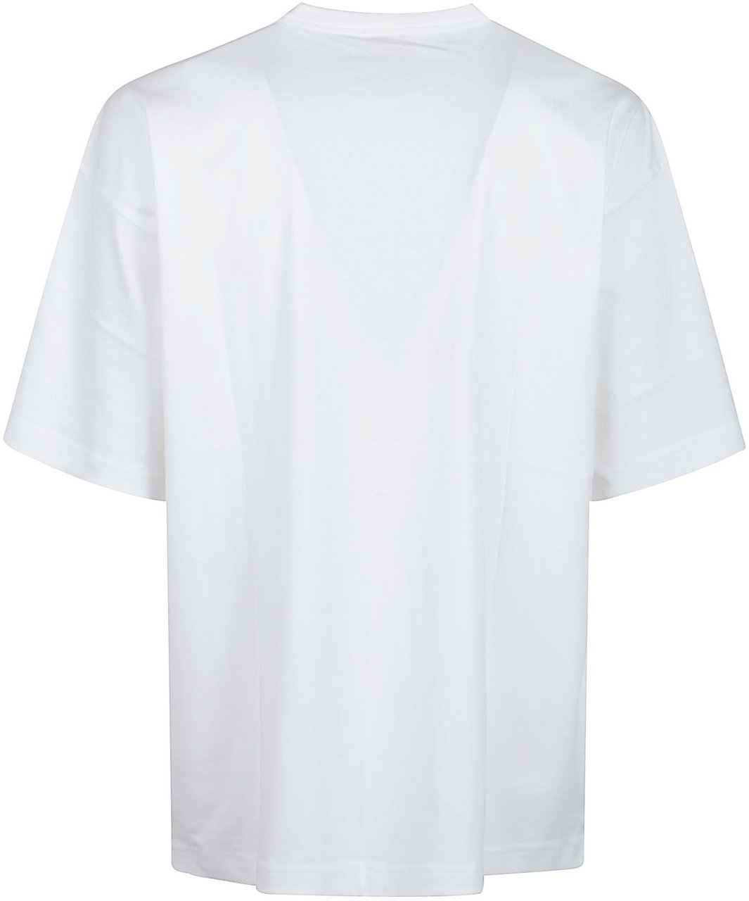 Diesel T-boxt T6 T-shirt White Wit