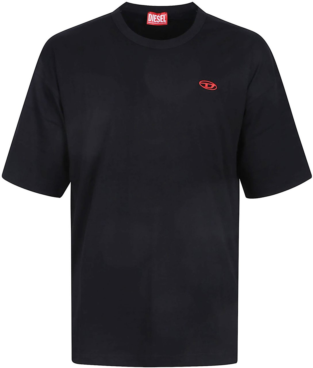 Diesel T-boxt T6 T-shirt Black Zwart