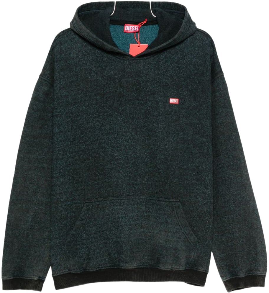Diesel Sweaters Marine Blauw