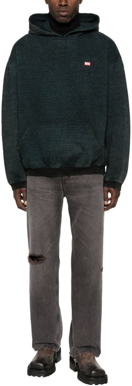 Diesel Sweaters Marine Blauw