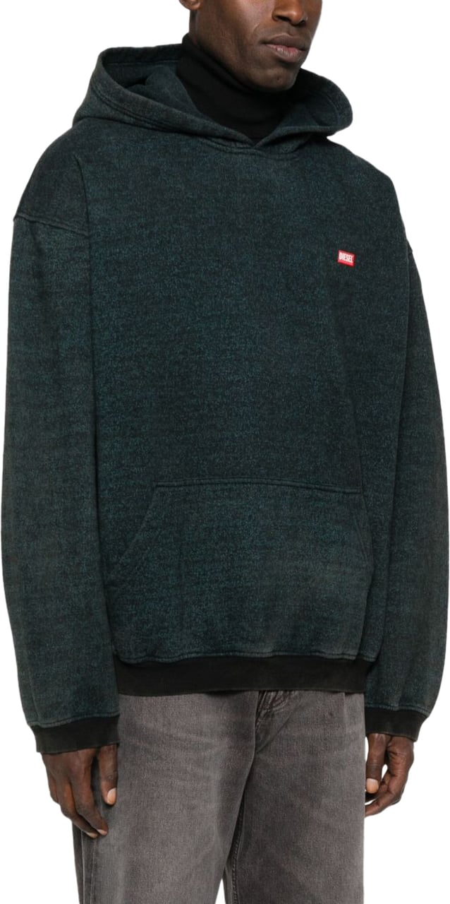 Diesel Sweaters Marine Blauw
