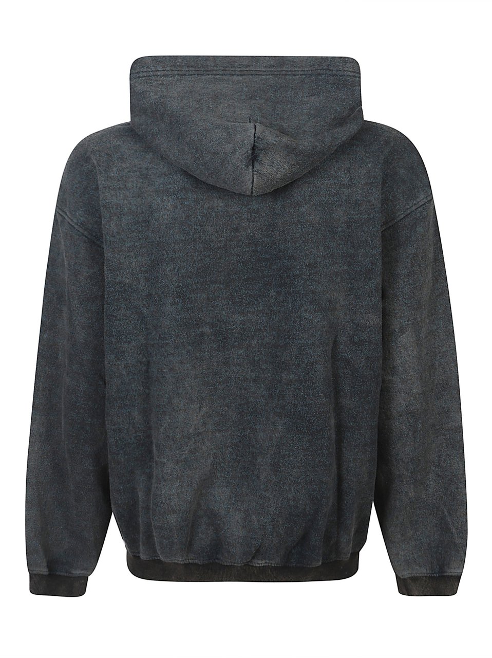 Diesel S-kai Sweatshirt Black Zwart