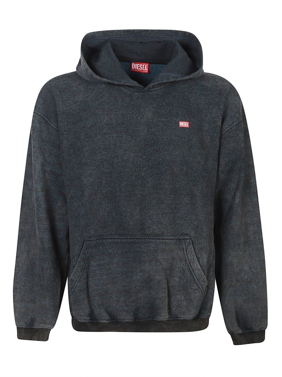 Diesel S-kai Sweatshirt Black Zwart