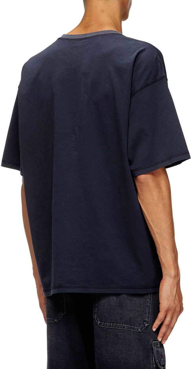 Diesel T Boxt T5 T-Shirt Zwart