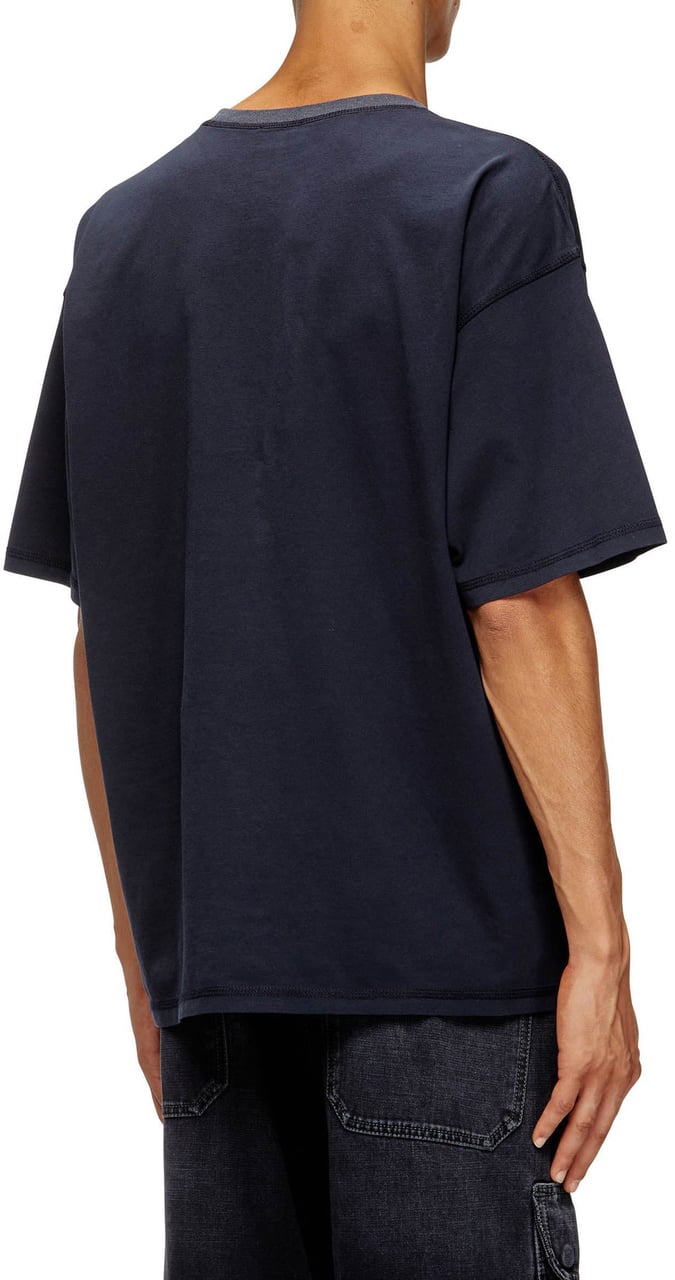 Diesel T Boxt T5 T-Shirt Zwart