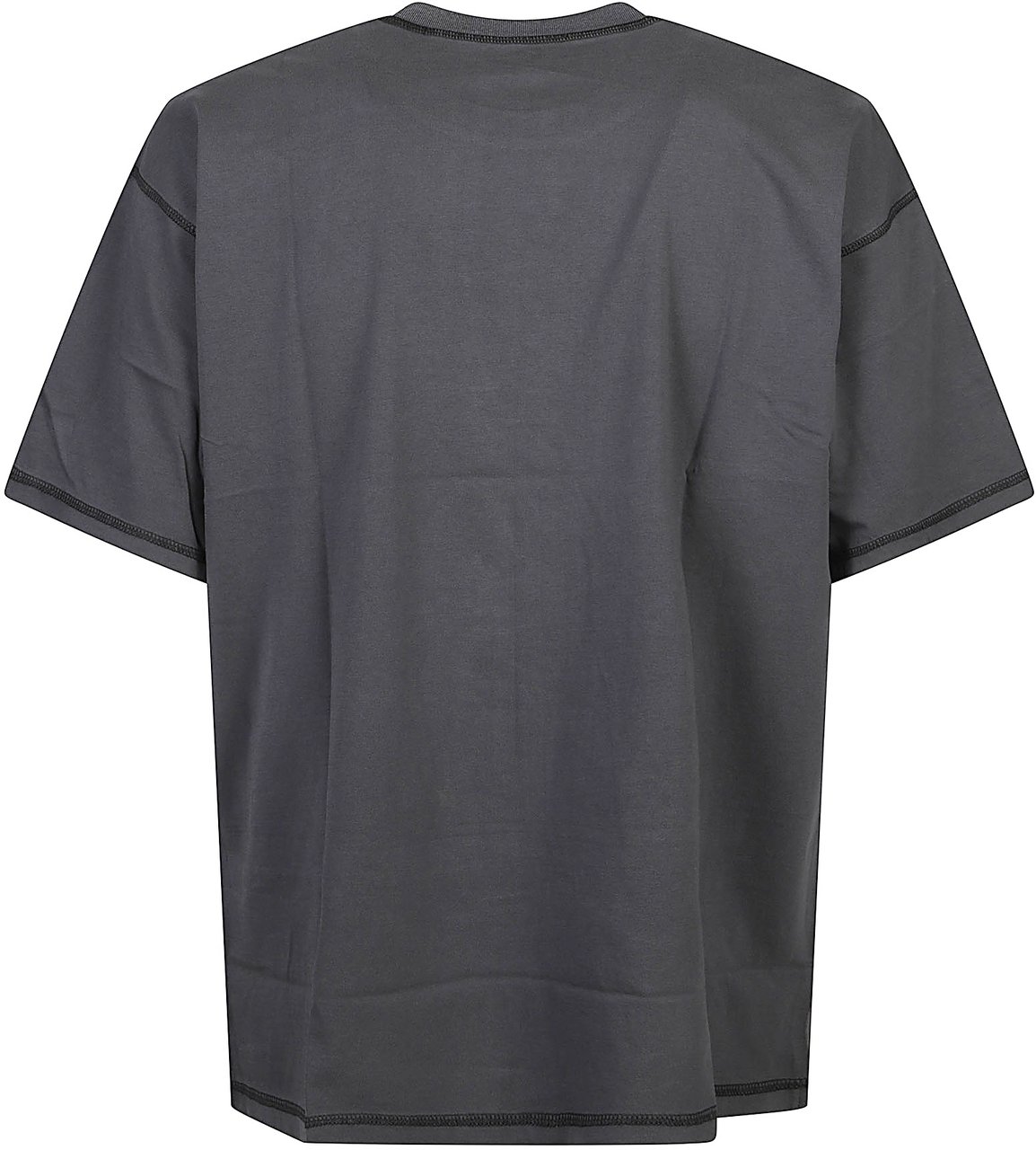 Diesel T-boxt T5 T-shirt Grey Grijs