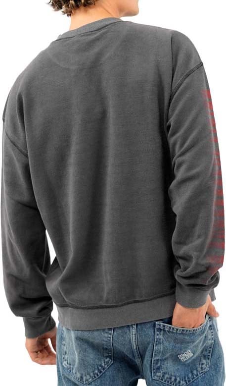 Diesel S Boxt T1 Sweater Grijs