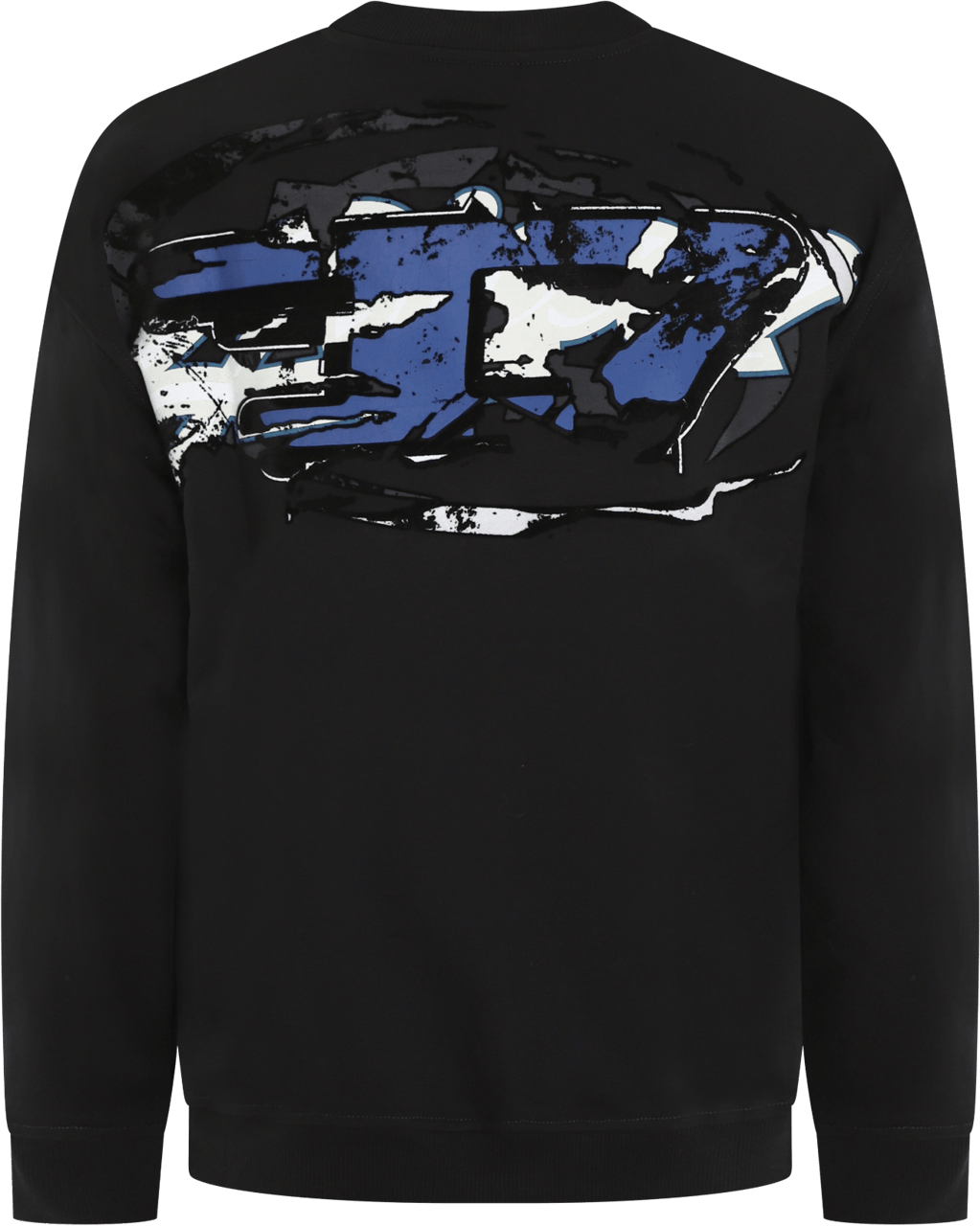 Diesel Heren S-Boxt-T2 Sweater Zwart Zwart