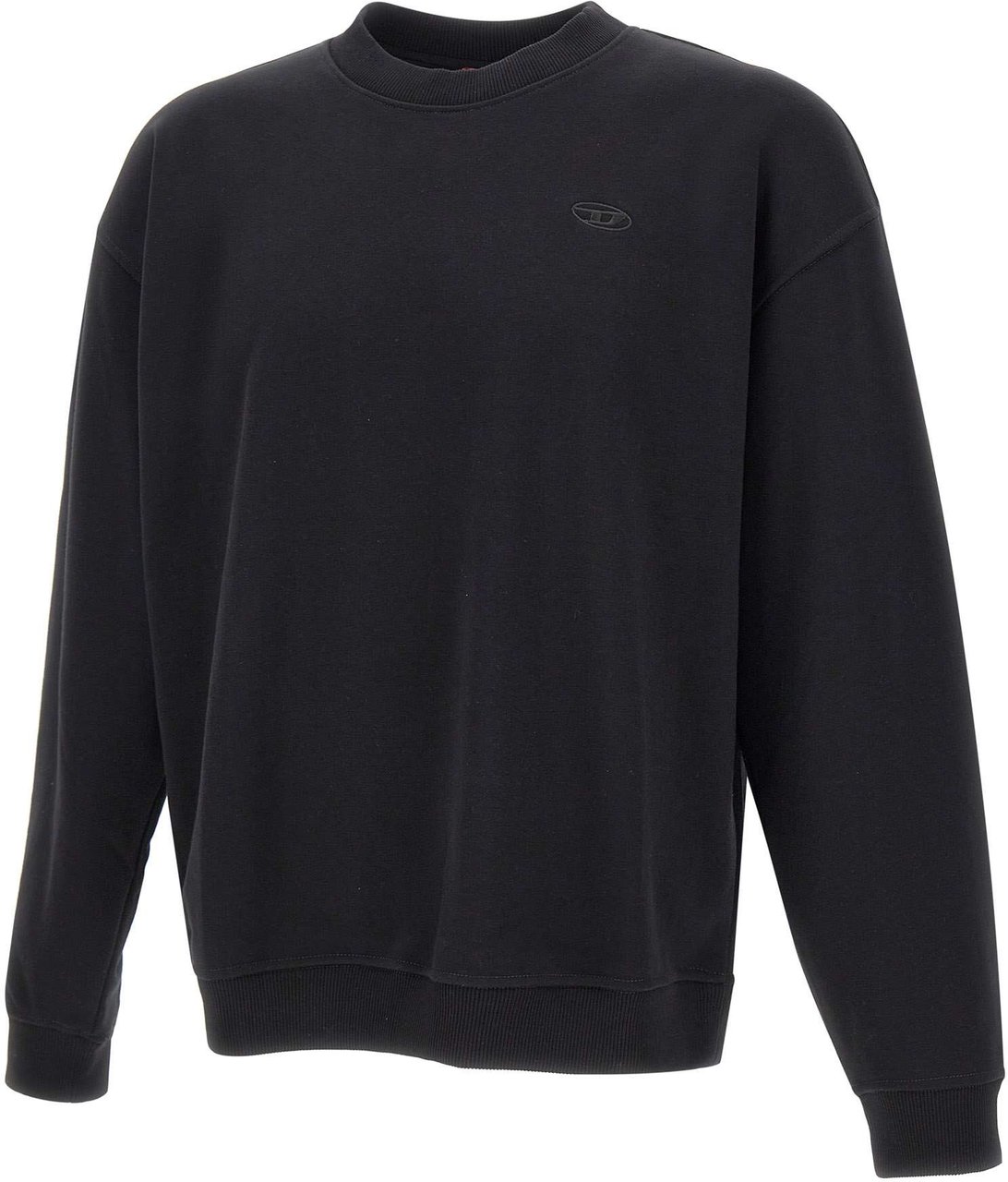 Diesel Sweaters Black Zwart