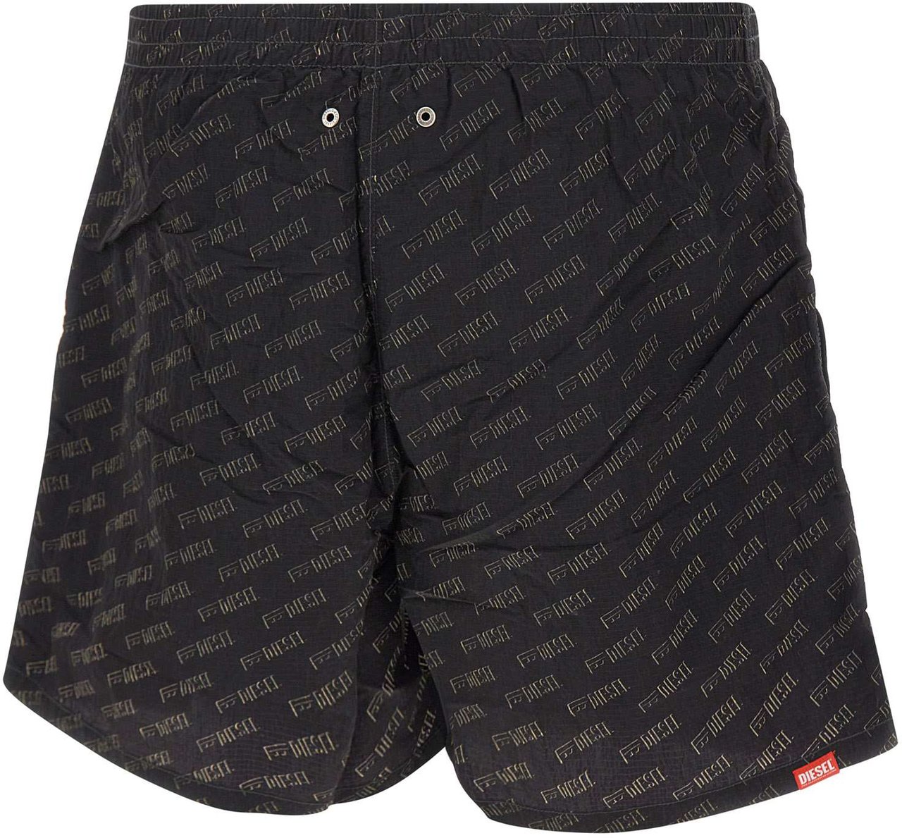 Diesel Sea Clothing Black Zwart