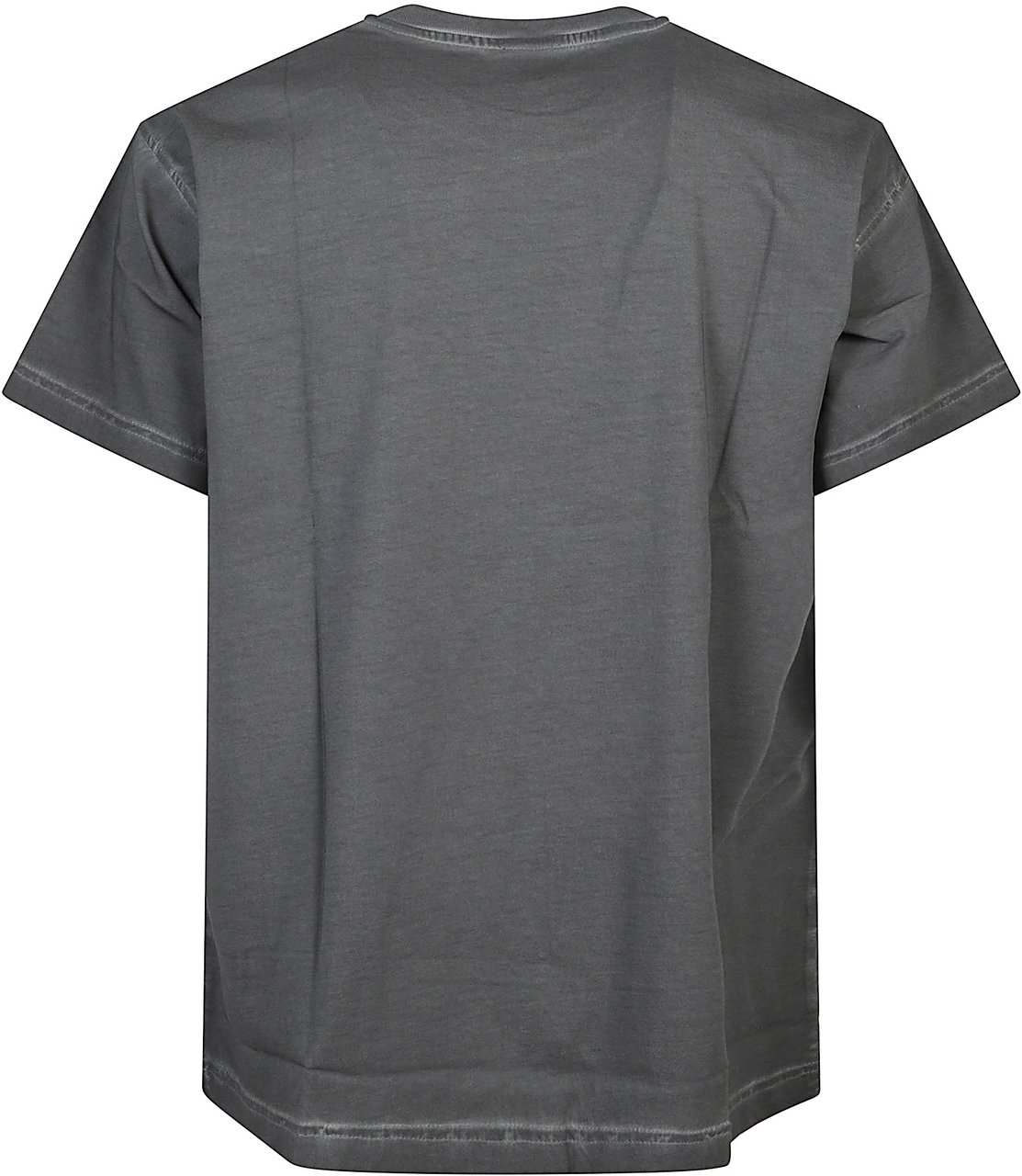 Diesel T-norm T7 T-shirt Black Zwart