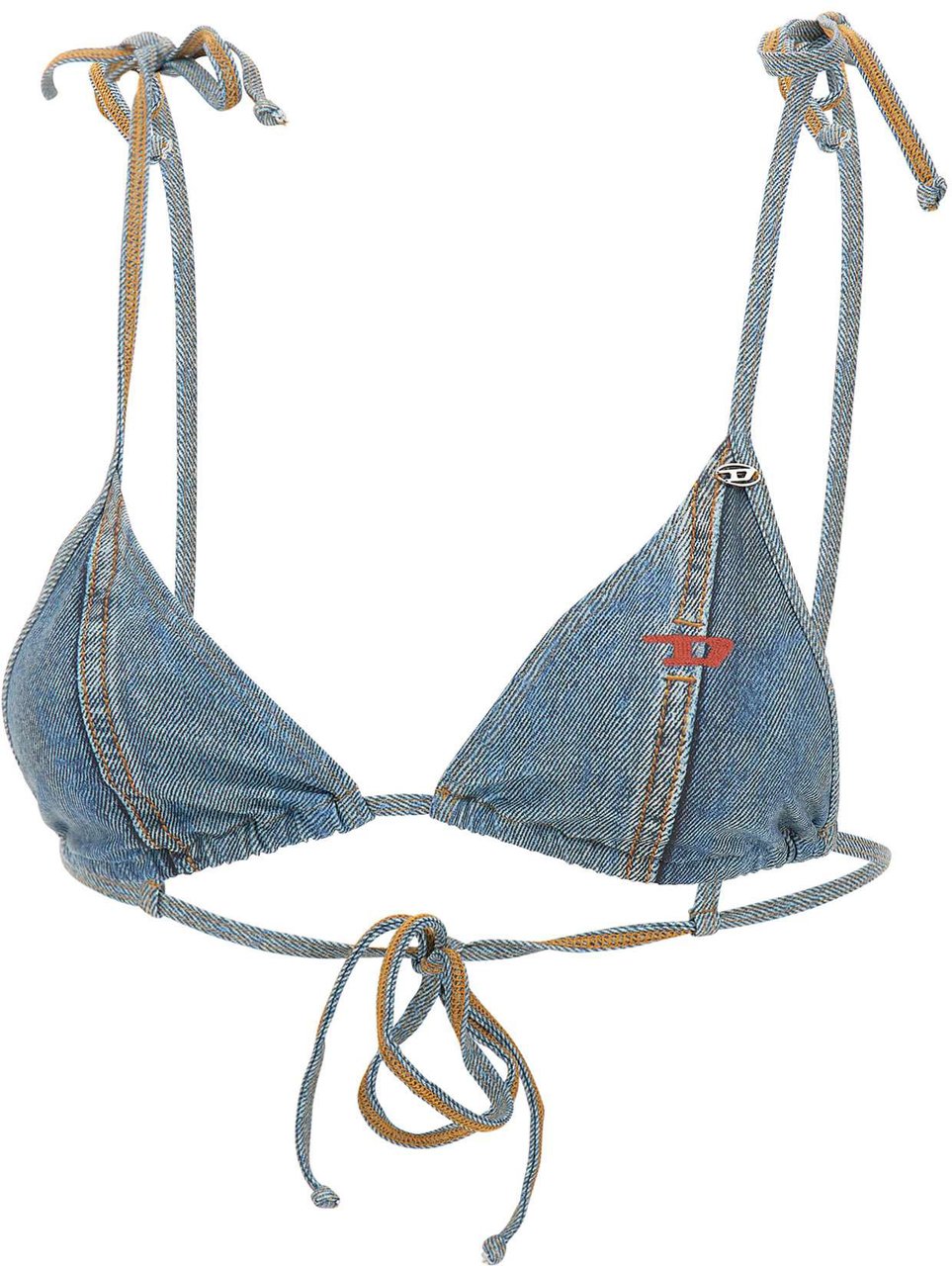 Diesel Sea Clothing Blue Blauw