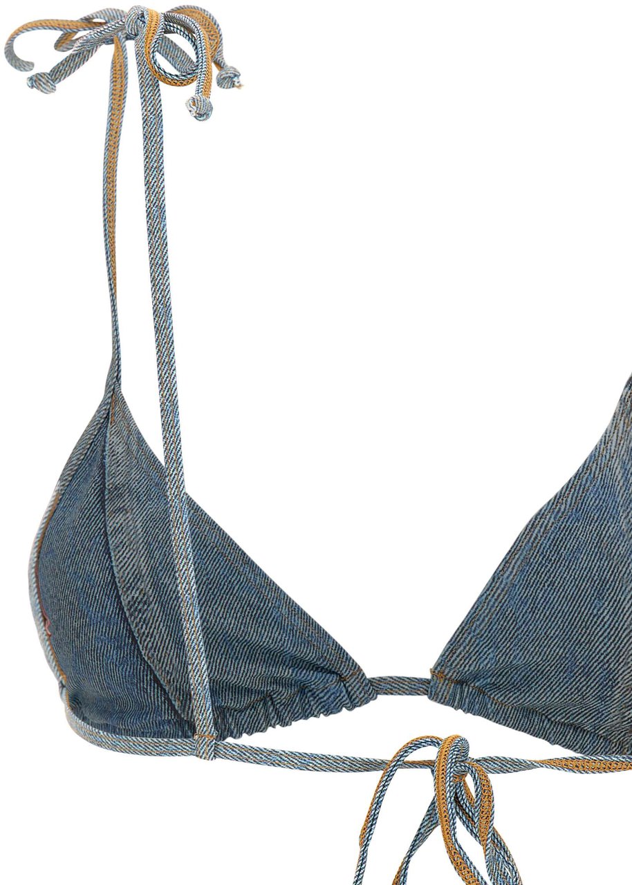 Diesel Sea Clothing Blue Blauw
