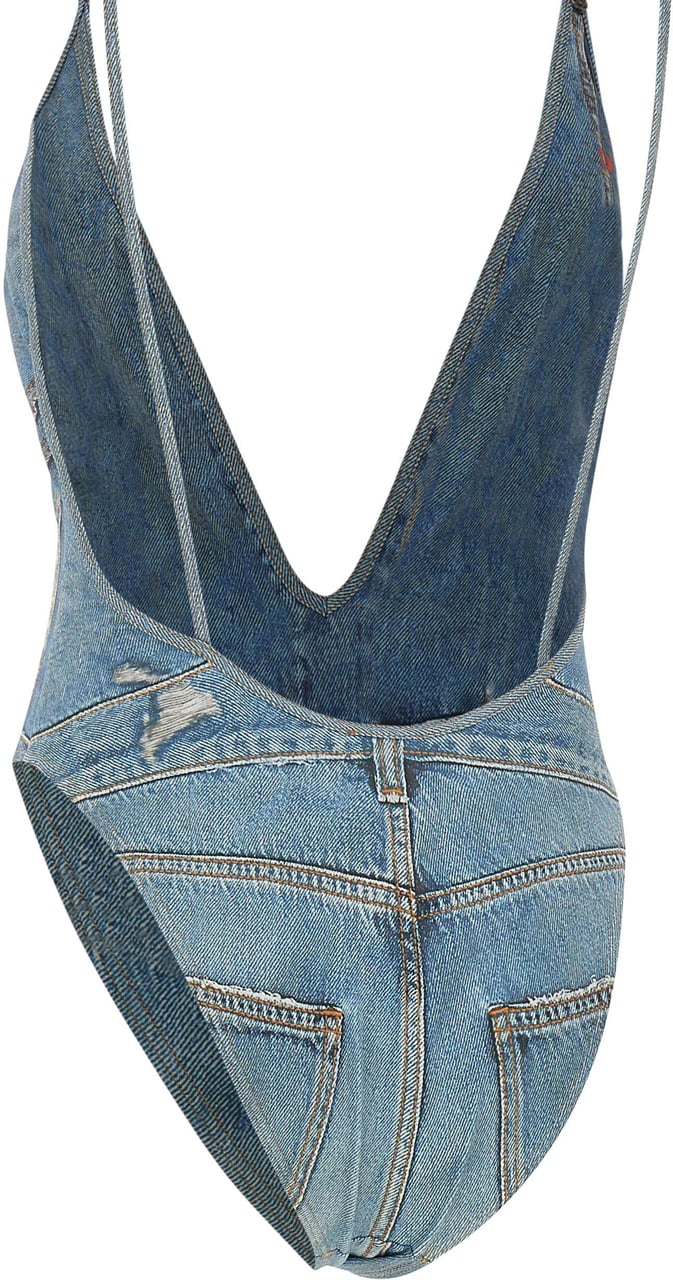 Diesel Sea Clothing Blue Blauw