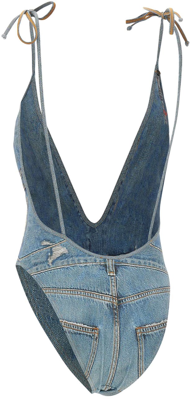 Diesel Sea Clothing Blue Blauw