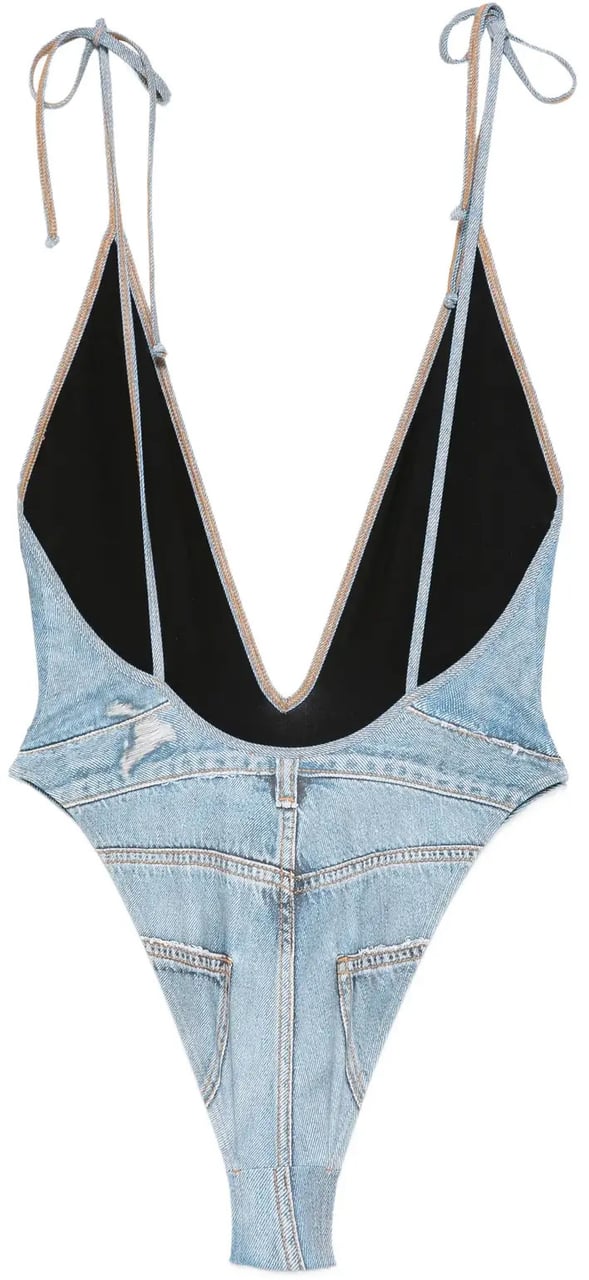 Diesel Kinsley Dnm Blue Blauw