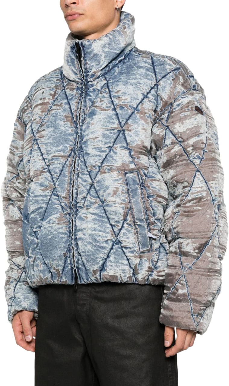 Diesel Jackets Multicolour Divers