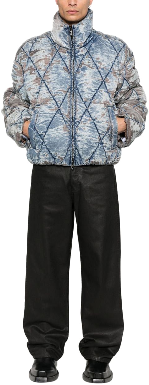 Diesel Jackets Multicolour Divers