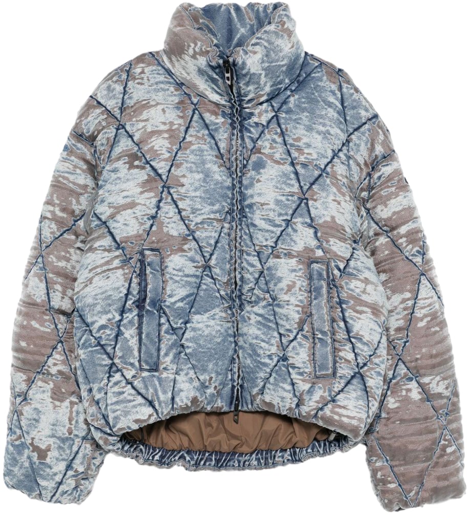 Diesel Jackets Multicolour Divers