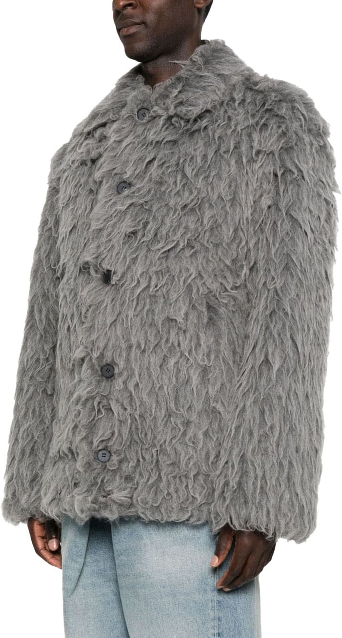 Diesel Jackets Grey Grijs