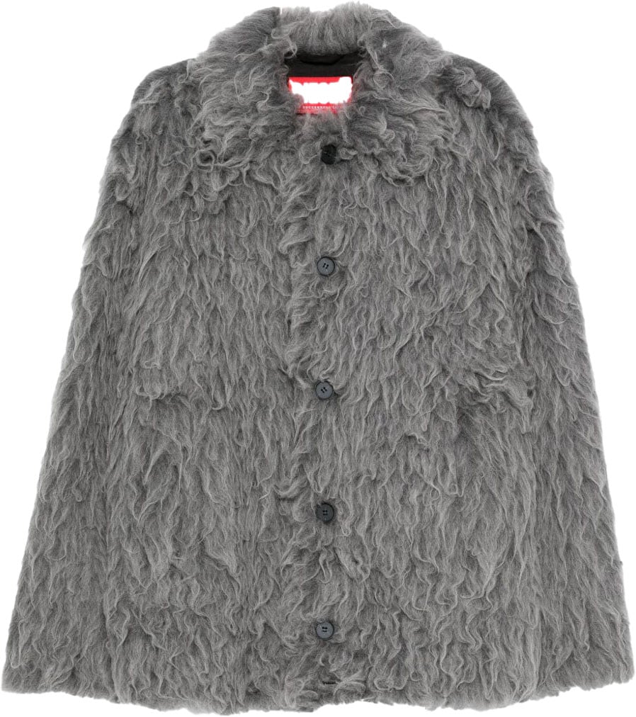 Diesel Jackets Grey Grijs
