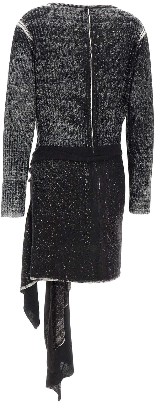 Diesel Dresses Black Zwart