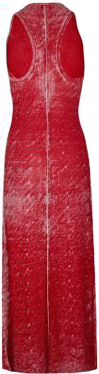 Diesel Dresses 612Formulared Rood