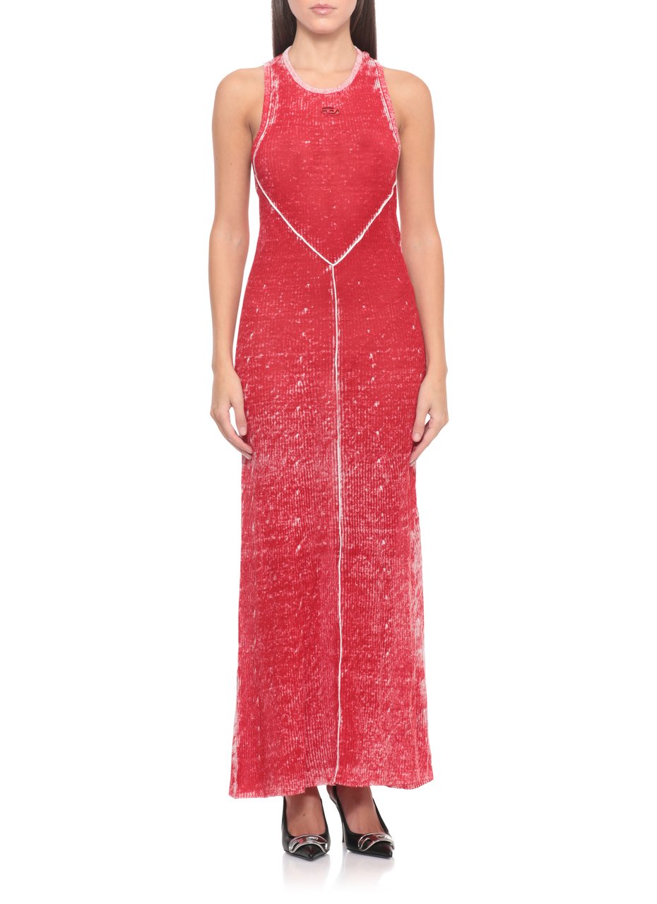 Diesel Dresses Red Rood