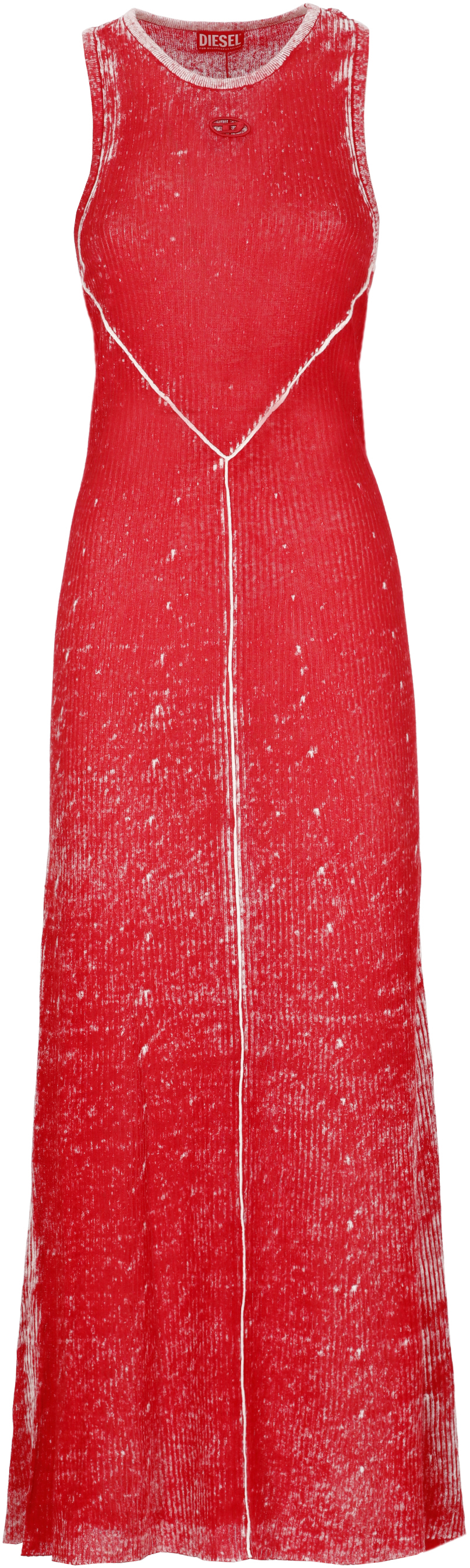 Diesel Dresses Red Rood