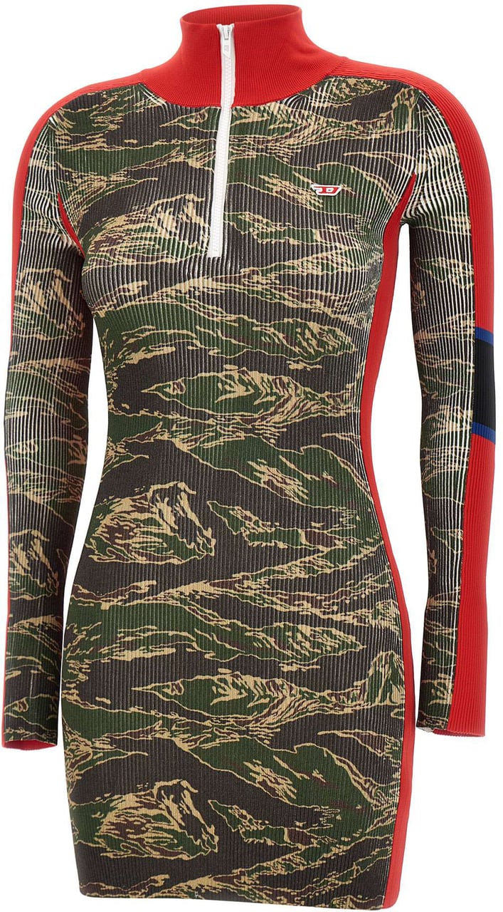 Diesel Dresses Multicolour Divers