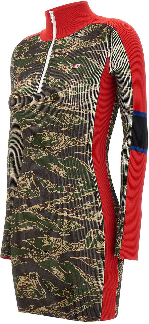 Diesel Dresses Multicolour Divers