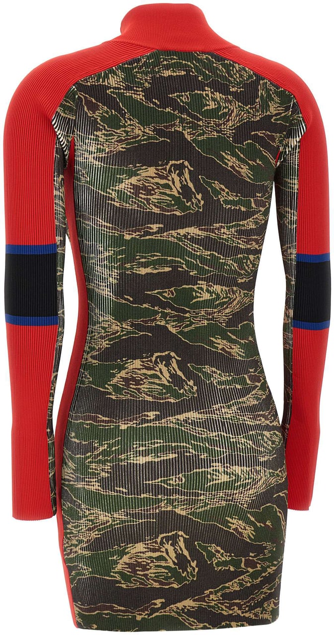 Diesel Dresses Multicolour Divers