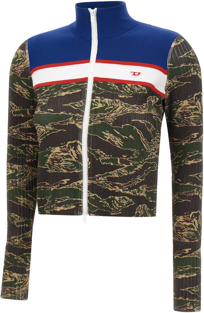 Diesel Sweaters Multicolour Divers