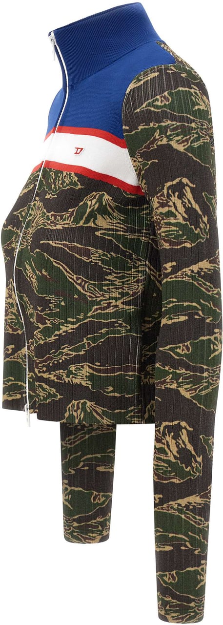 Diesel Sweaters Multicolour Divers