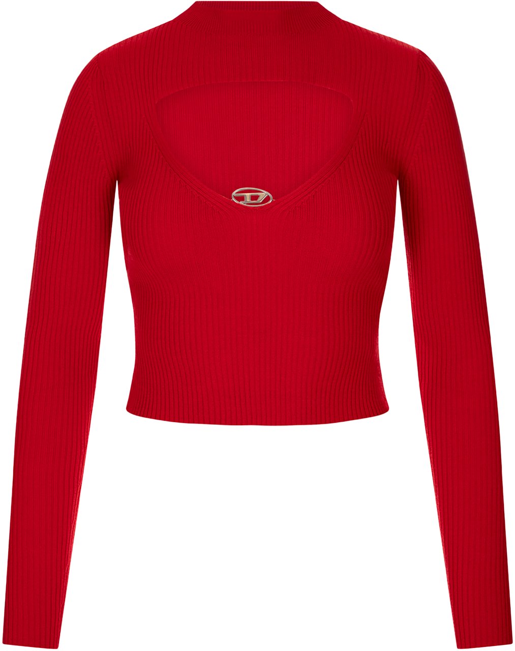 Diesel Sweaters 612Formulared Rood