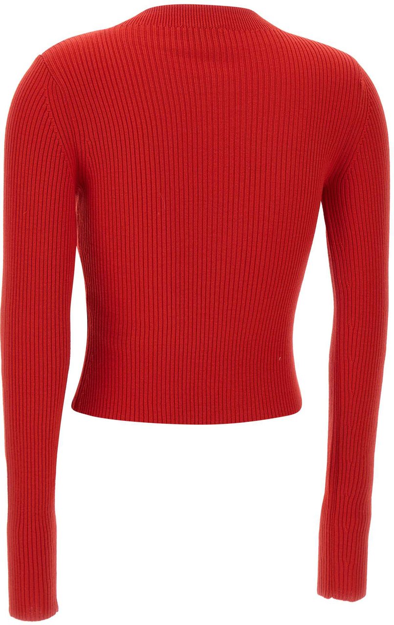 Diesel Sweaters Red Rood