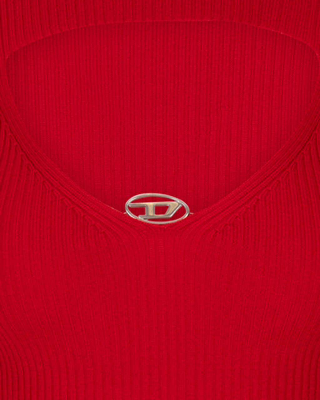Diesel Sweaters 612Formulared Rood