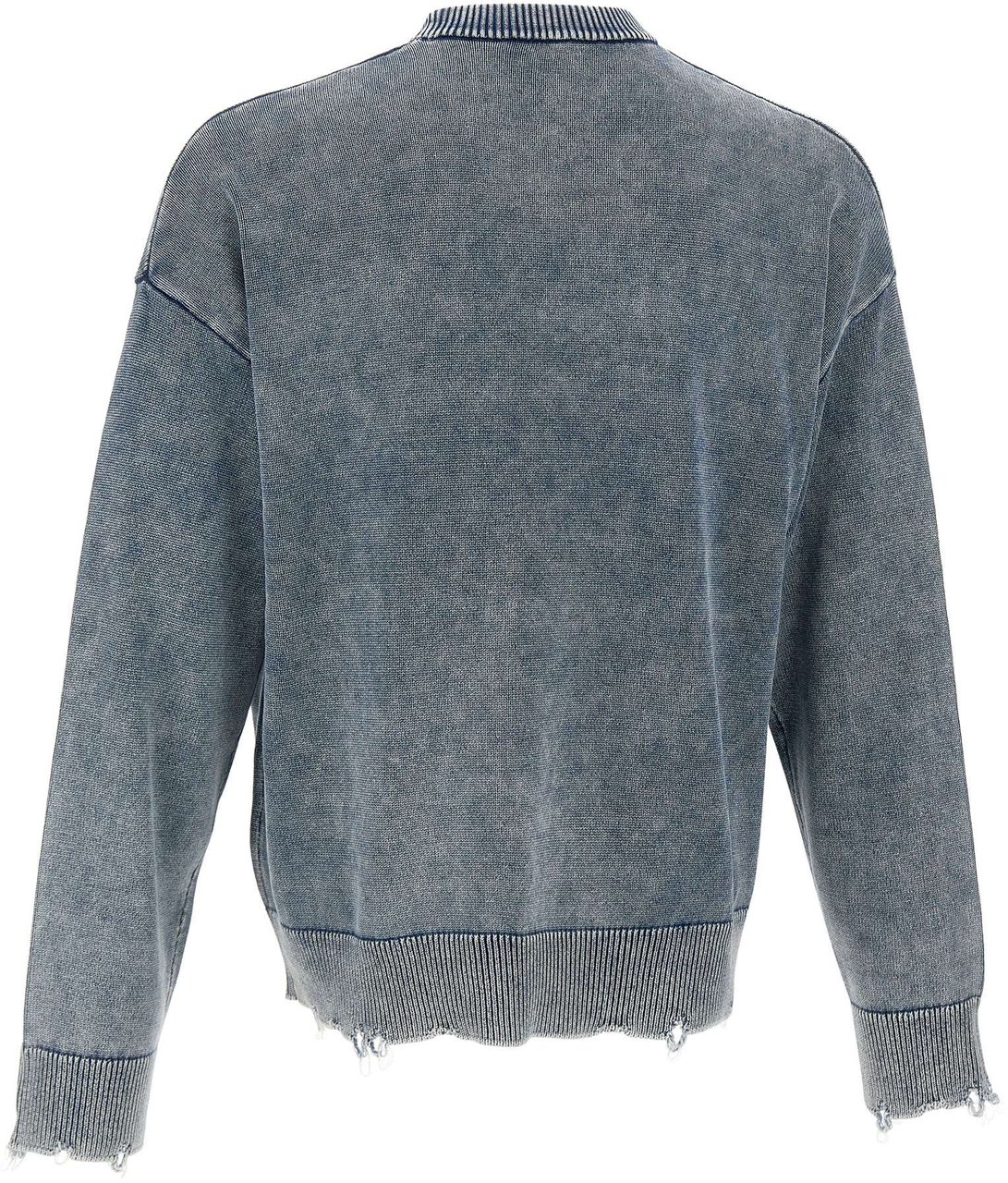 Diesel Sweaters Blue Blauw