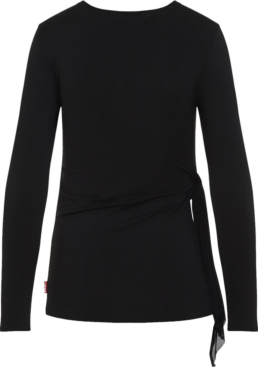 Diesel T-Crissy-Plain Top Divers