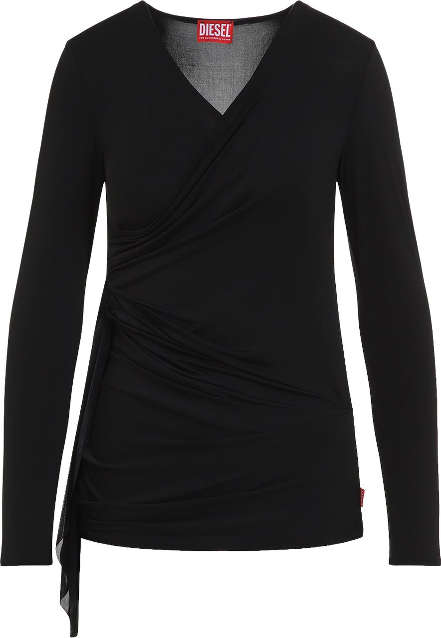 Diesel T-Crissy-Plain Top Divers