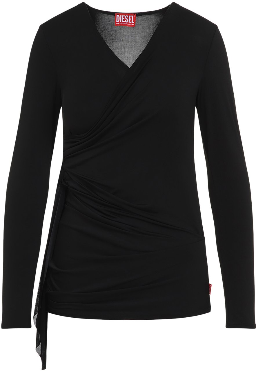 Diesel DIESEL A18920.0BLBC Zwart