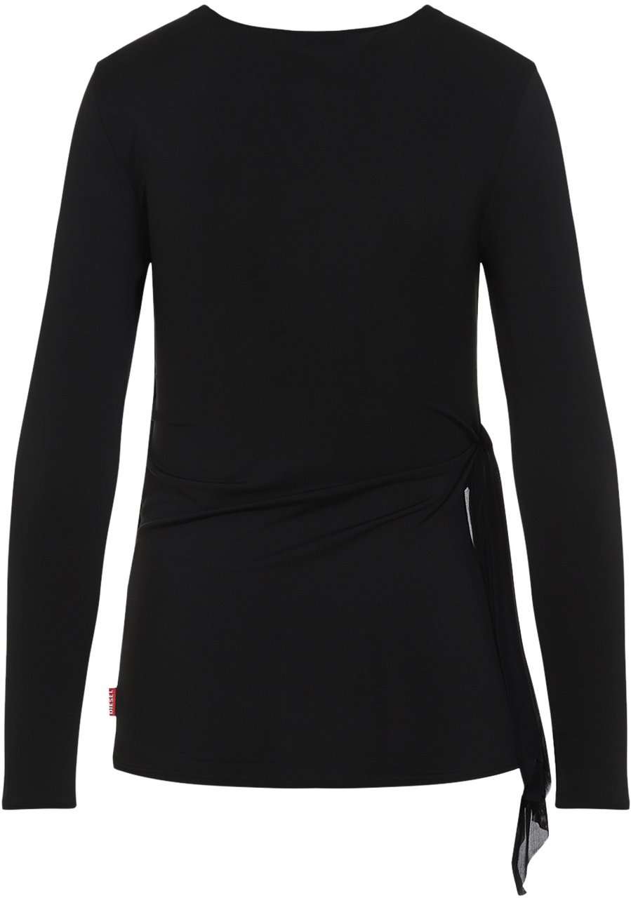 Diesel DIESEL A18920.0BLBC Zwart