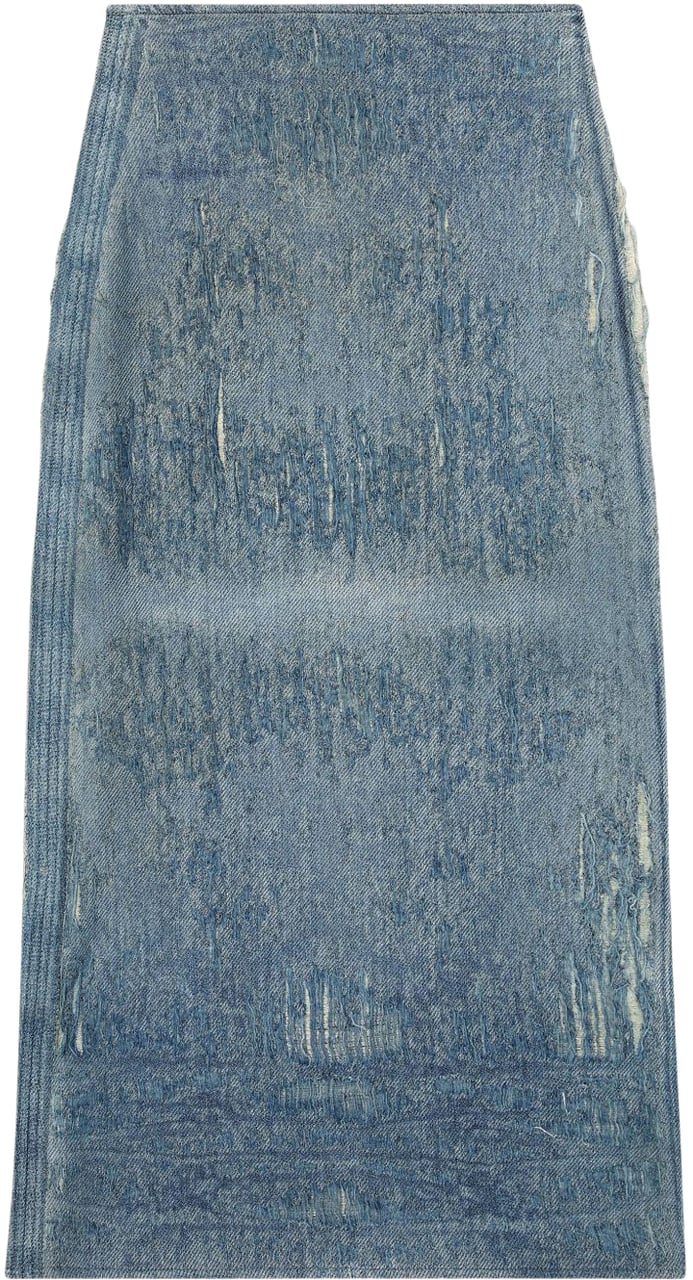 Diesel Skirts Clear Blue Blauw