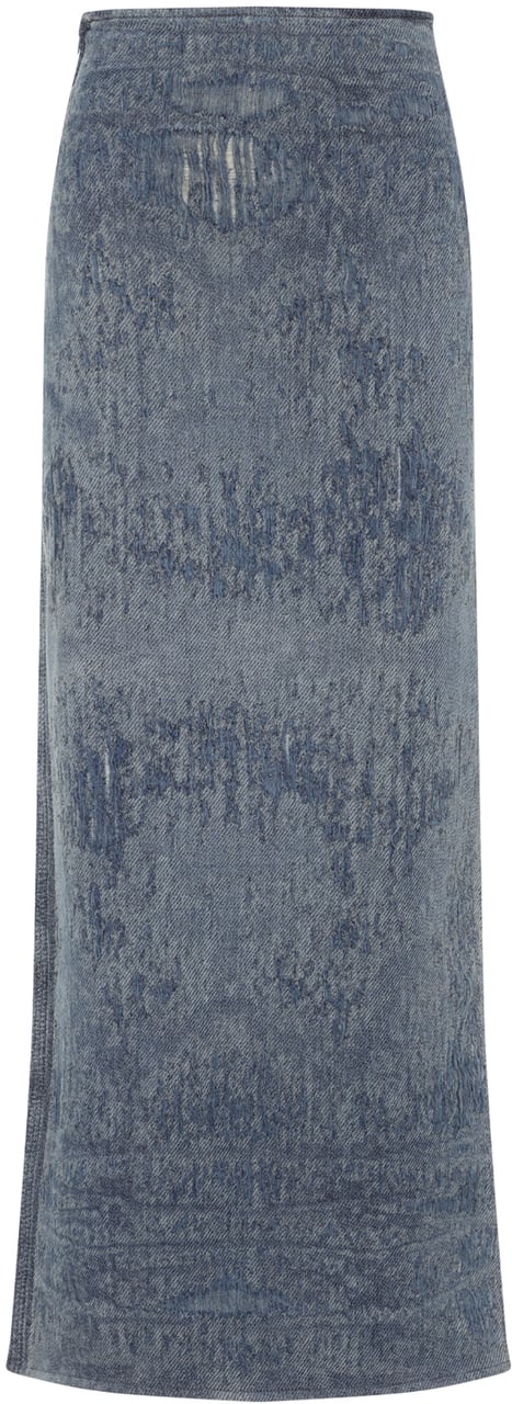 Diesel DIESEL A18934.068RQ Blauw