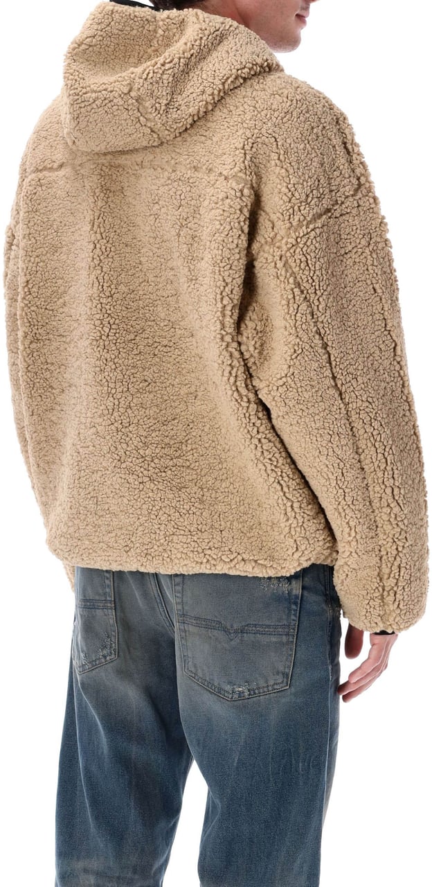 Diesel S Zat Vest Groen