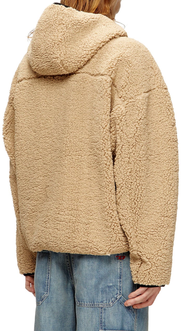 Diesel S Zat Vest Groen