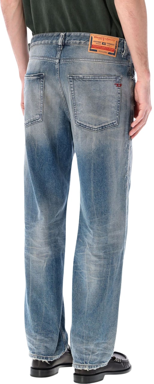 Diesel D-Max Jeans Blu Blauw