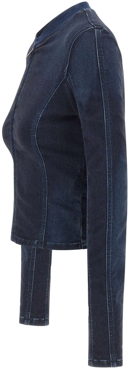 Diesel Jackets Blue Navy