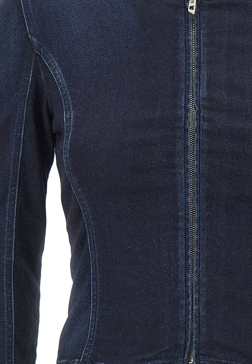 Diesel Jackets Blue Navy